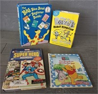 (4) Children Books