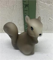 Fenton Glass Squirrel 2 3/4 inches tall