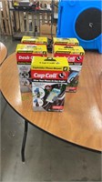 4 DESKTOP PHONE MOUNTS & CUP CALL