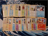 50+ Assorted Pokemon Cards