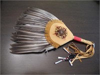 Smudging Fan