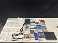 Mercedes-Benz Owners Manual & Case / Bag