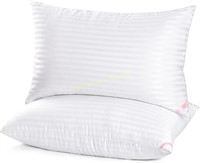 Hotel Collection Queen Pillows  20x30  2 Pack ( +1