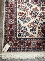 Geometric Pattern Rug