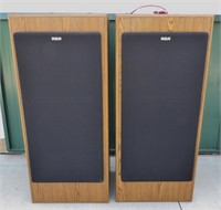Pair RCA SP120-10 Speakers