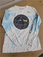 PINK FLOYD LONG SLEEVE TEE, SIZE SMALL