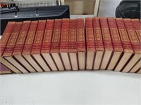 1958 American Peoples Encyclopedia twenty volume