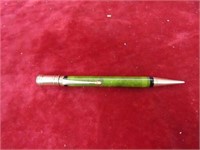 Antique Green Parker Pencil.