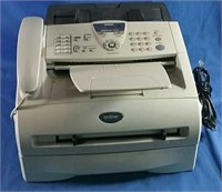 Brother Intellifax 2820 fax machine