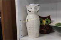 OWL DECORATIONS