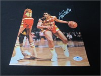 Austin Carr signed 8x10 photo COA