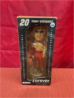 NIB NASCAR Tony Stewart bobble head