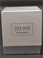 New Silage House of Blancmange Scented Candle