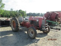FORD 671 TRACTOR