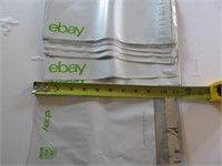 34 enveloppes Ebay 6 x 9