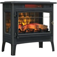 Duraflame 3D Electric Fireplace-Stove DFI-5010