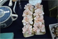 FLORAL NAPKIN RINGS