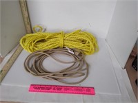 Nylon Rope & Extension Cord
