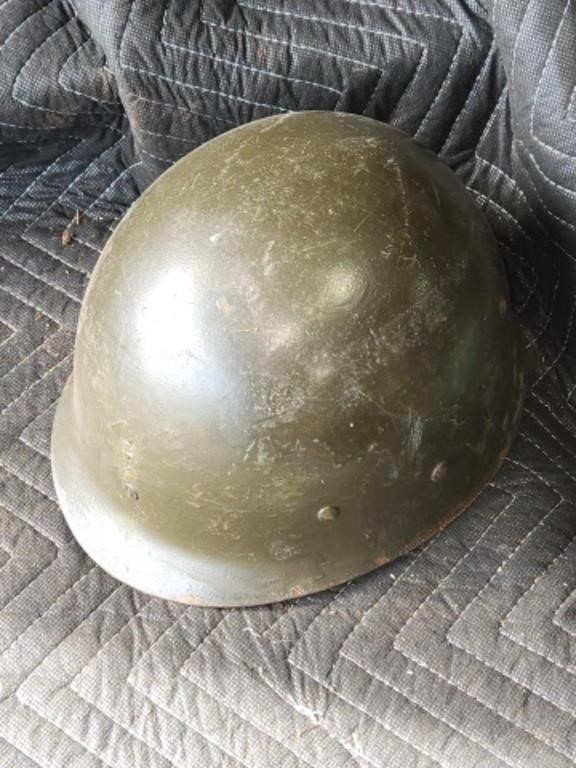 WW 11 Military helmet liner