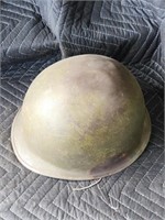 War era Military helmet