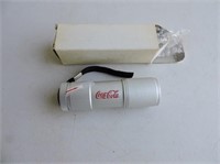Coca-Cola Flashlight, 3.5" L