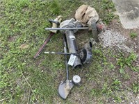 Trimmer Attachments, Bush Trimmer