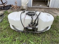 Fimco 25 Gallon ATV Sprayer