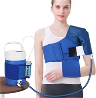 Cold Therapy Ice Machine  Shoulder Pad