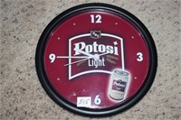 Potosi Light Clock