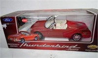 2001 Ford Thunderbird 1:16  RC Car - NIB