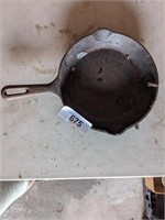 Cast Iron Skillet