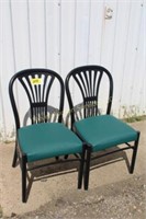 2 Chairs
