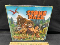New stone Daze game