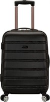 Rockland Melbourne 20-Inch Spinner  Black