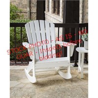 1 Grant Park Traditional Adirondack Chair Rocker