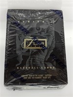 1994 Flair Baseball Factory Sealed Box Series 1