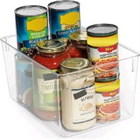 ClearSpace Plastic Storage Bins – Perfect Kitchen