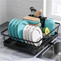 Sakugi Dish Drying Rack - Compact Dish Racks with
