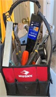 HUSKY BAG WITH MULTIPLE TOOLS