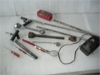 Assorted Mechanics Tools