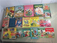 Vintage Children's Books C