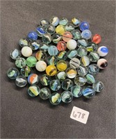Antique Marbles