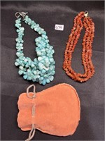 2 QVC Necklaces