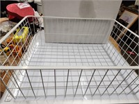 Large Wire Basket