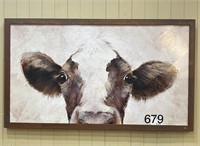 XL Cow Picture  50x29