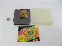 Turtles II Arcade Game , jeu de Nintendo NES avec