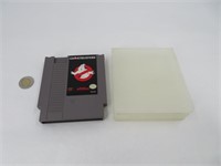 Ghostbusters , jeu de Nintendo NES