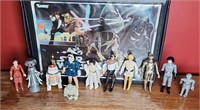 KENNER STAR WARS MINI-ACTION FIGURE COLLECTOR'S