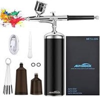 $90 Autolock Upgraded Airbrush Kit with Air
