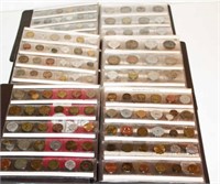 Seven Seas Treasure Collection of Coins